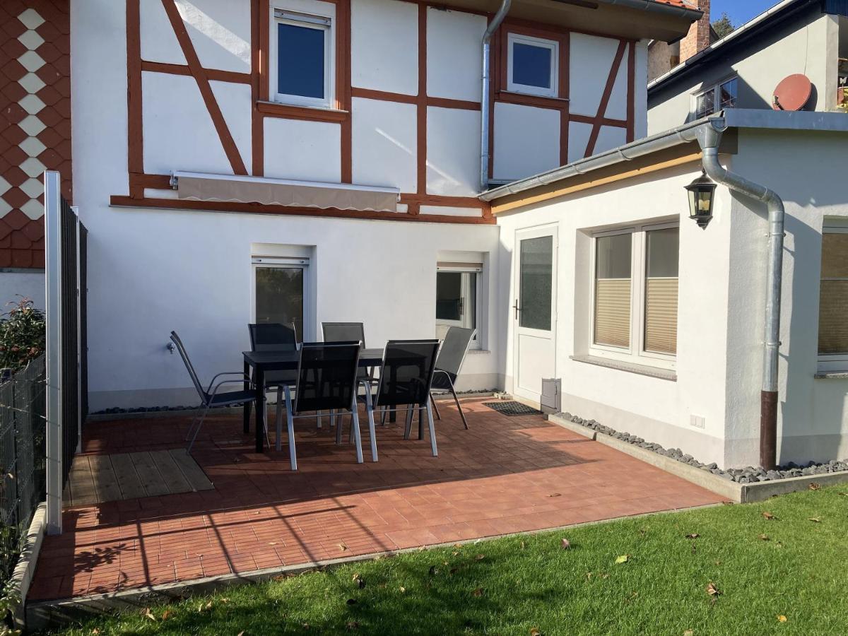 Ferienhaus Julian Thale Exterior photo