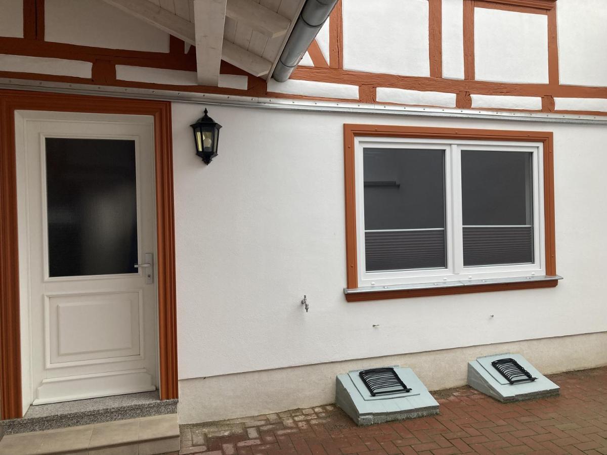 Ferienhaus Julian Thale Exterior photo